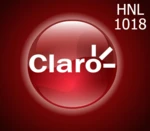 Claro 1018 HNL Mobile Top-up HN