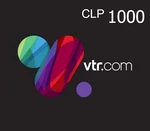 VTR 1000 CLP Mobile Top-up CL