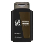 Sebastian Professional Man The Smoother Rinse-Out Conditioner posilňujúci kondicionér pre všetky typy vlasov 250 ml