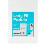 Kompava Lady Fit Protein proteín pre ženy príchuť Vanilla/Cream 500 g