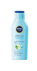 Nivea Hydratační mléko po opalování After Sun (Moisturizing Lotion) 400 ml