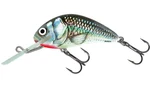 Salmo wobler hornet floating holographic grey shiner-3,5 cm 2,2 g