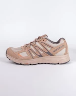 Salomon X-Mission 4 Suede Cement/Natural/Pkiten 43