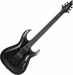 Cort KX 700 EVERTUNE Open Pore Black Chitarra Elettrica