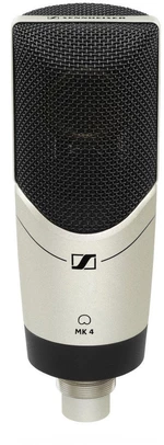 Sennheiser MK 4 Mikrofon pojemnosciowy studyjny