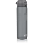 Ion8 Leak Proof láhev na vodu velká Grey 1000 ml