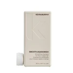 Kevin Murphy Uhlazující šampon pro nepoddajné a krepaté vlasy Smooth.Again.Wash (Smoothing Shampoo) 250 ml