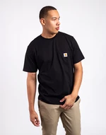 Carhartt WIP S/S Pocket T-Shirt Black XS