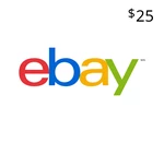 eBay $25 Gift Card US