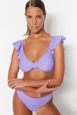 Top bikini da donna Trendyol