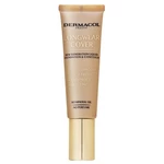 Dermacol Longwear Cover fluidní make-up SPF 15 proti nedokonalostem pleti 05 Bronze 30 ml