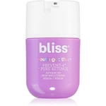 Bliss Youth Got This zjemňujúce sérum s retinolom 20 ml