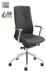 LD SEATING Kancelářská židle FollowMe 450-SYQ-N6