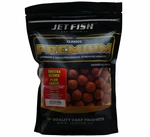 Jet fish boilie premium clasicc 700 g 20 mm-švestka česnek