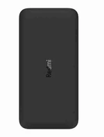 10000mAh Redmi Power Bank Black