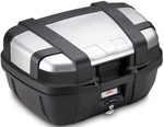 Givi Trekker 52 Silver Monokey Valise