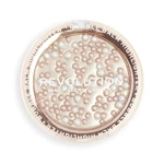 Revolution Krémový rozjasňovač Icy Rose (Bubble Balm Highlighter) 7,5 g