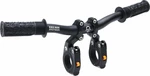 Shotgun Pro Child Bike Handlebars Black Siège pour enfant et remorque