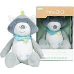 innoGIO GIOfriends Interactive Plush Toy uspávačik s melódiou Oscar 1 ks