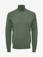 Green Turtleneck ONLY & SONS Wyler - Men