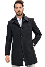 Cappotto da uomo dewberry