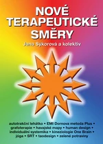 Nové terapeutické směry - Jana Sýkorová