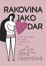 Rakovina jako dar - Jitka Valentová