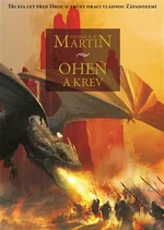 Oheň a krev - George R.R. Martin