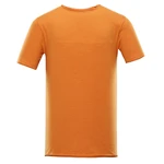 Men's T-shirt nax NAX INER tomato cream