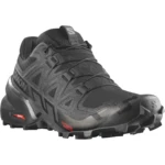 Salomon  Speedcross 6 Black/Black/Phantom, EU 40 ⅔ Dámske topánky