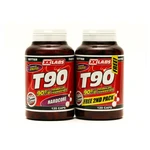 XXLABS T90 - Xxtreme Testosterone Booster 120 kapslí + 120 kapslí ZDARMA