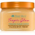 Tree Hut Tropic Glow telový peeling 510 g