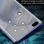 3Pcs 3D Full Front Back Matte Hydrogel Film For Huawei P40 Pro Plus P50 P60 Pro Art Frosted Soft TPU Screen Protector