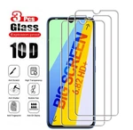 3pcs Tempered Glass For Infinix Smart 6 Plus 6.82" Smart6Plus X6823C, X6823 Screen Protector Phone Cover Film