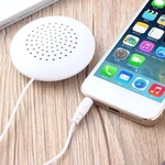 Universal Pillow Speaker Music Player Louderspeakers Relaxed Soft Portable mini 3.5mm For Samsung for Iphone