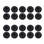 Noise Isolate Memory Foam Ear Tip for MX375 MX365 Earbuds Cover Earphone Earplug JIAN