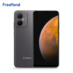 Global Version FreeYond F9 Smartphone 3GB+128GB Cellphones 13MP+2MP Camera 5000mAh Unisoc Octo Core Android Mobile Phones