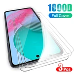 3PCS 10D Tempered Glass Case For Samsung Galaxy M54 5G Screen Protector Samsun M54 M 54 54M SamsungM54 Clear Protective Films