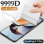 Hydrogel Film For OnePlus 11R 10T 11 9RT 10R 10 Pro Screen Protector For One Plus ACE Pro 8 8T 7T Nord 2T CE 3 2 Lite 5G Film