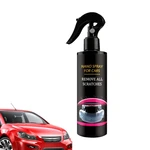 Car Coating Agent Spray Car Wax Spray Effective Car Wax Spray For Paint Repair And Scratch Polish Plating Revitalizing