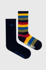 Detské ponožky United Colors of Benetton 2-pak