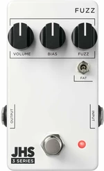 JHS Pedals 3 Series Fuzz Efecto de guitarra