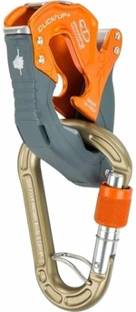 Climbing Technology Click Up Kit+  Belay Set Naranja Equipo de seguridad de escalada