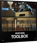 BOOM Library Toolbox Muestra y biblioteca de sonidos (Producto digital)