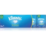 Kleenex Original Mini papírové kapesníky 15x7 ks