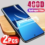 2pcs Front Hydrogel Film Xiomi 13 Pro 13pro mi13 Xiaomi13 6.28inch HD Full Cover Protective Soft Film For Xiaomi 13 Pro 6.73inch