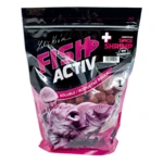 LK Baits Fish Activ Plus Spice Shrimp 18mm, 1kg