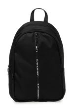 Lumberjack M CHARLES 35SR 4FX BLACK Man Backpack