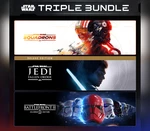 EA STAR WARS Triple Bundle XBOX One / Xbox Series X|S Account