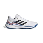 Pánská sálová obuv adidas  Novaflight M White  EUR 41 1/3